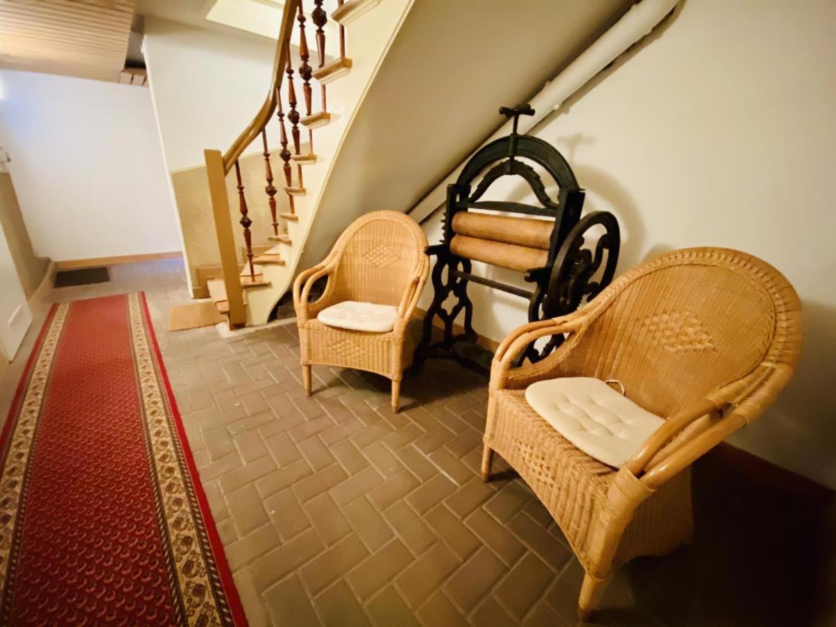 Stromtiefe, Direkt Am Alten Strom Apartment