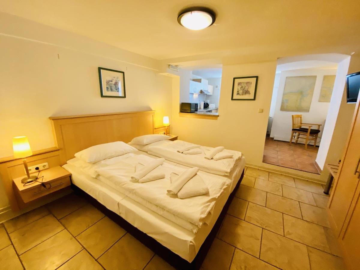 Stromtiefe, Direkt Am Alten Strom Apartment *